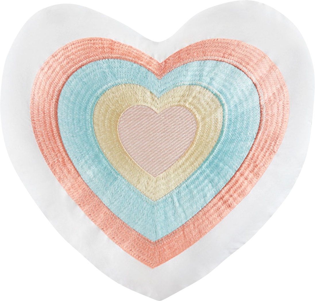 Devka Blush Twin Comforter Set - Thumbnail - Image 5