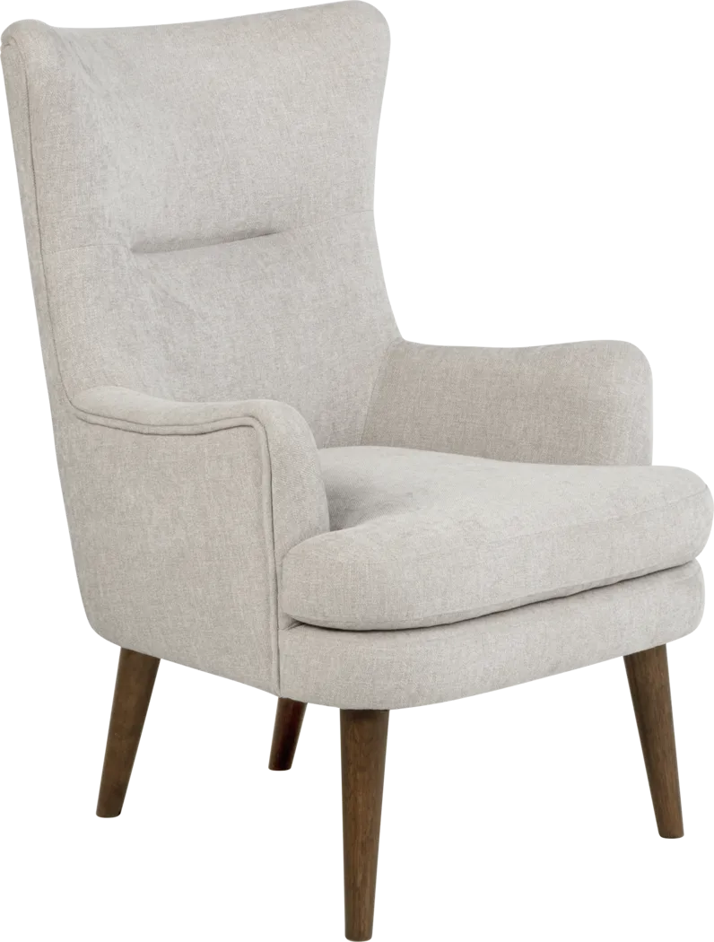 Devlin Pebble Accent Chair - Thumbnail - Image 1