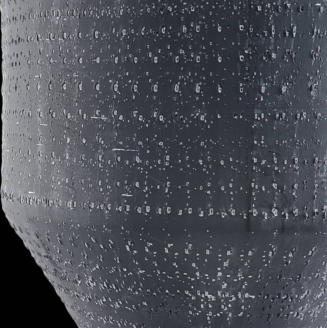 Devonshire Court Charcoal Lamp - Thumbnail - Image 6