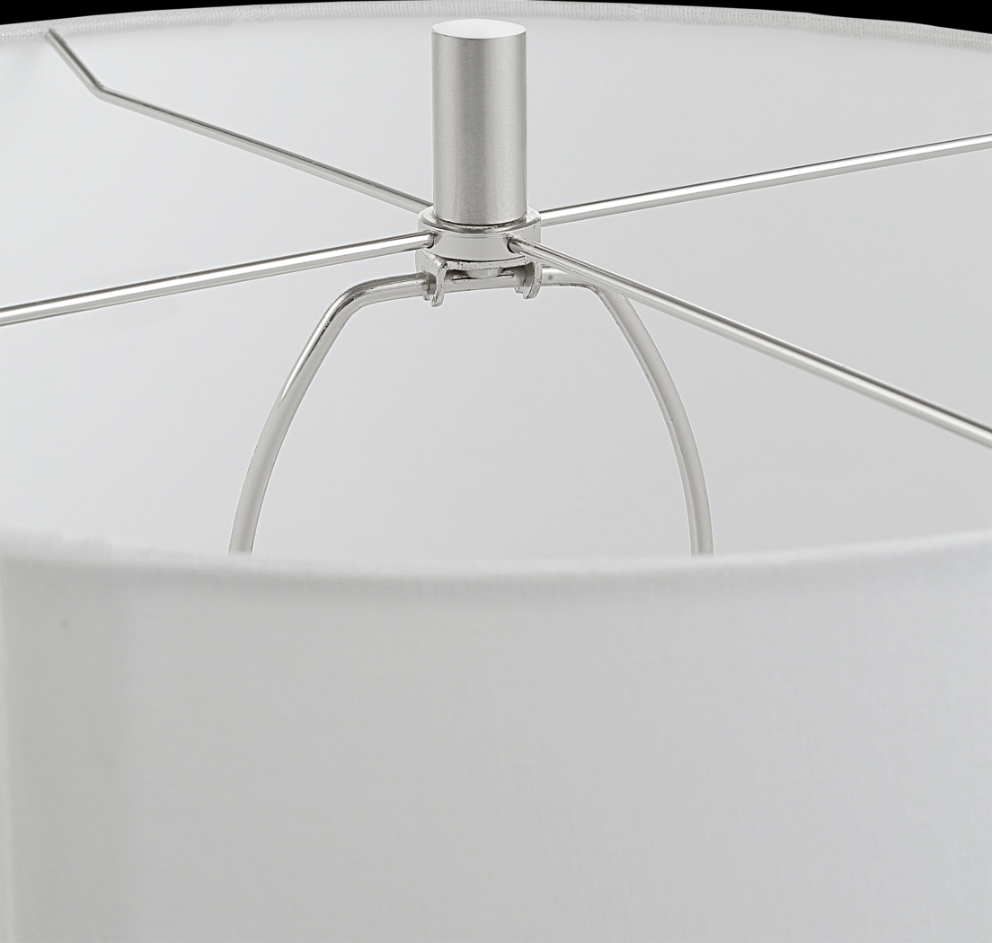 Devonshire Court Charcoal Lamp - Thumbnail - Image 7