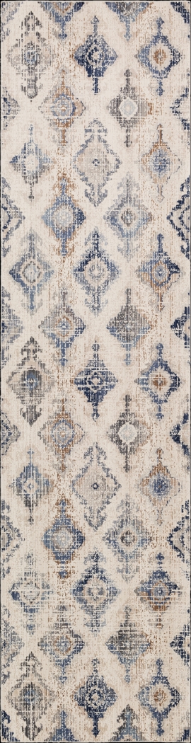 Devonte Taupe 2'9 x 10'3 Runner Rug - Thumbnail - Image 1