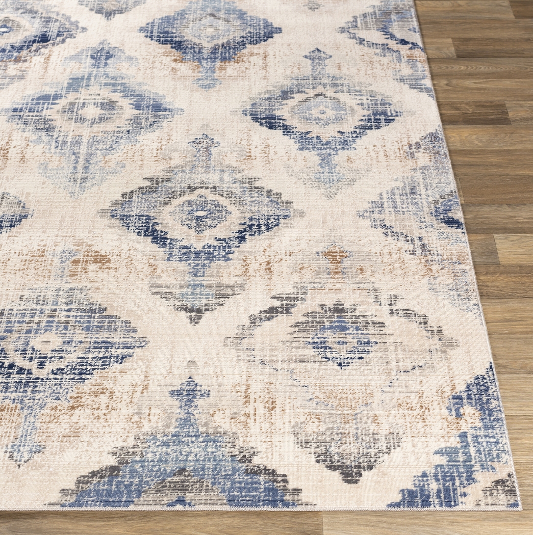 Devonte Taupe 2'9 x 5' Runner Rug - Thumbnail - Image 3