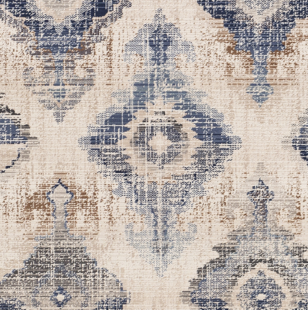 Devonte Taupe 7'10 x 10'3 Rug - Thumbnail - Image 5