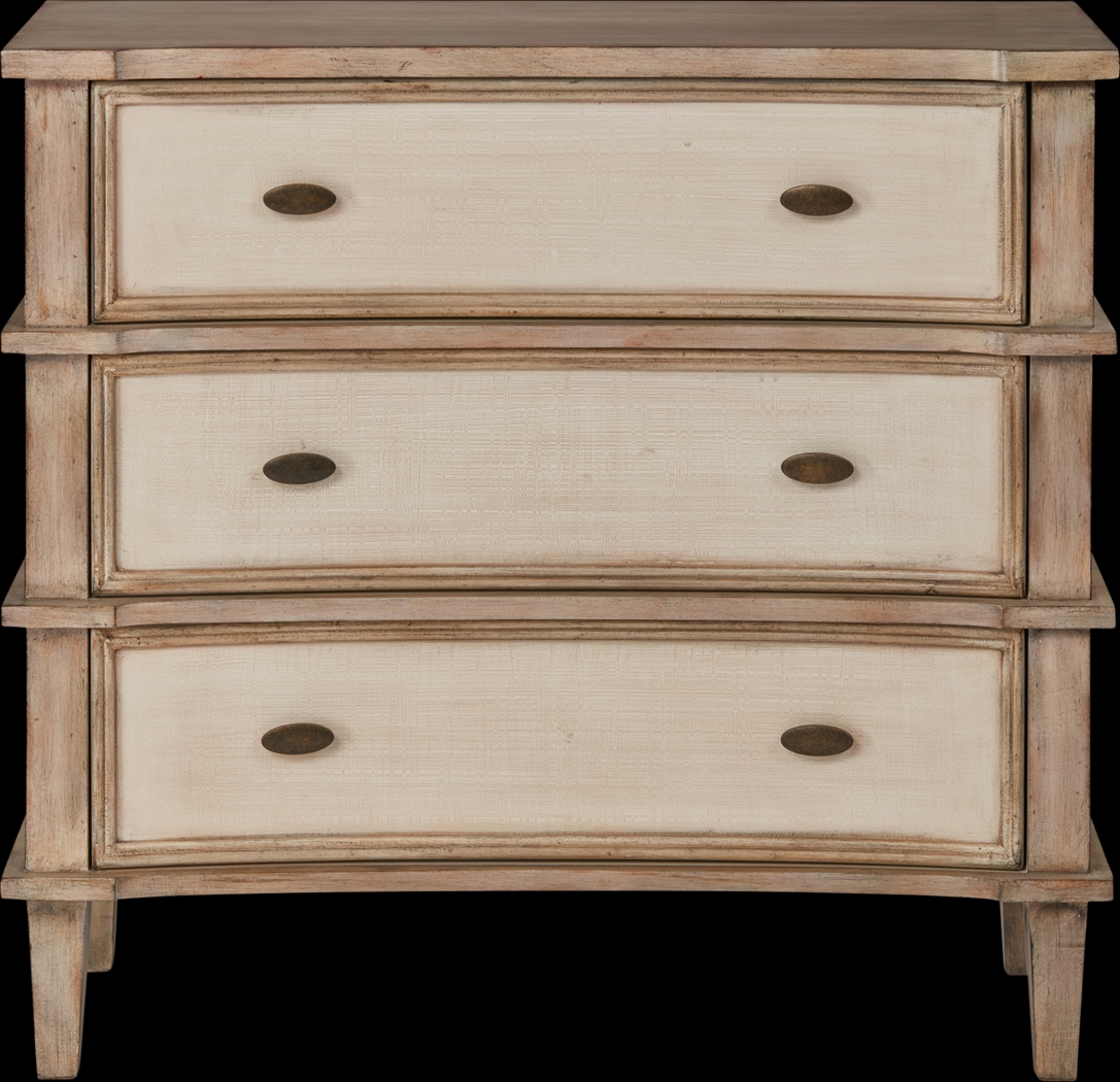 Devore Natural Accent Cabinet - Thumbnail - Image 2