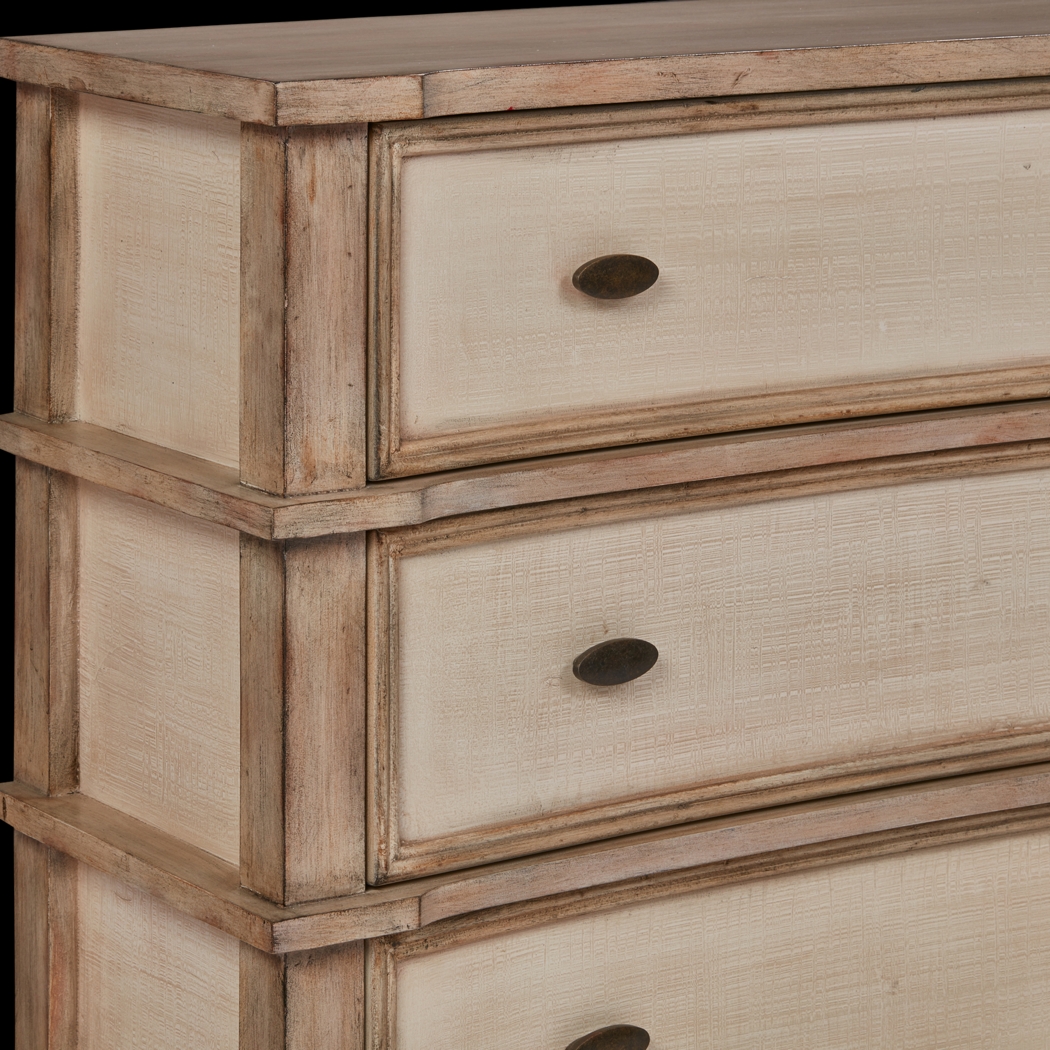 Devore Natural Accent Cabinet - Thumbnail - Image 4