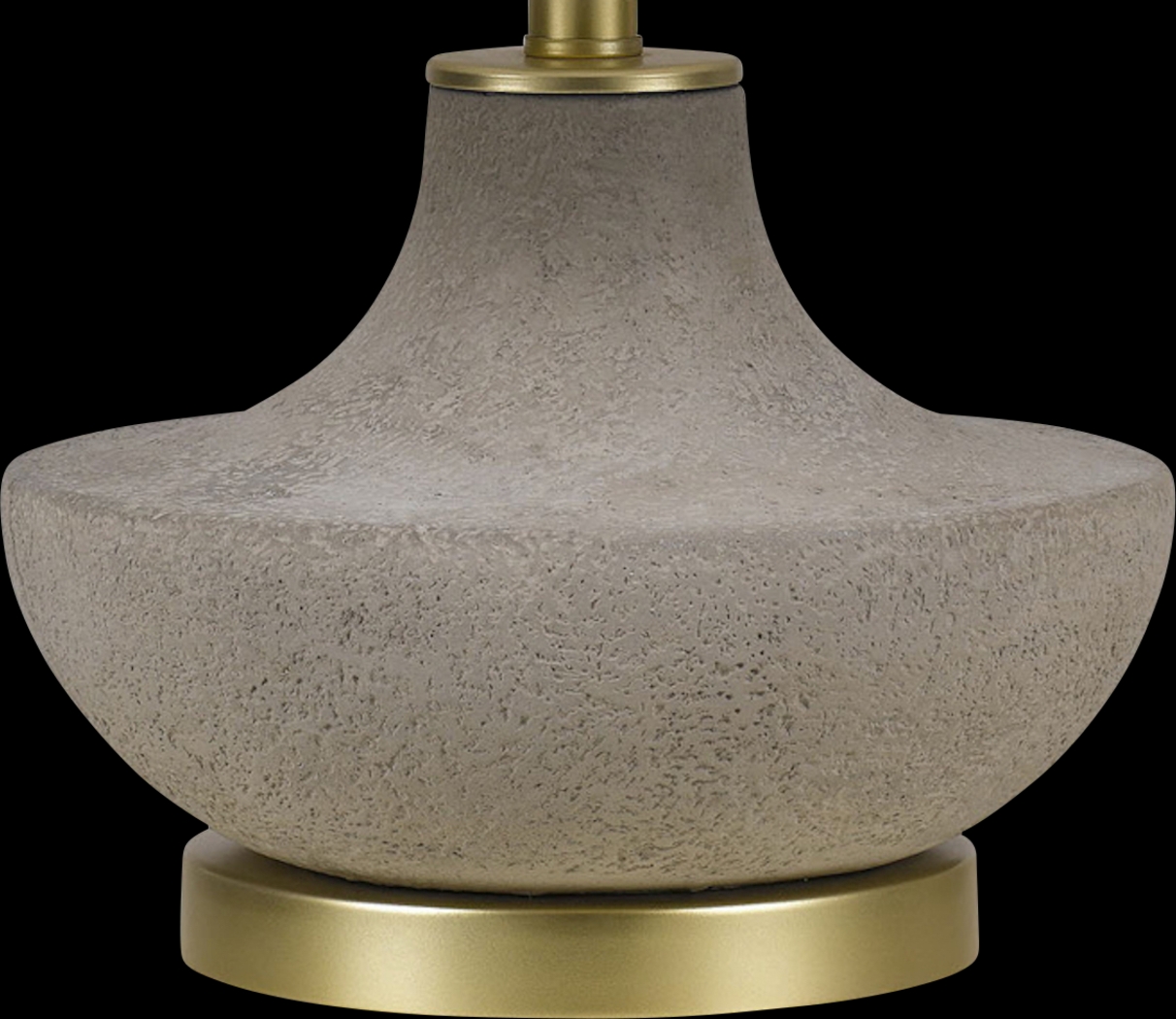 Devotie Lane Sandstone Lamp - Thumbnail - Image 2