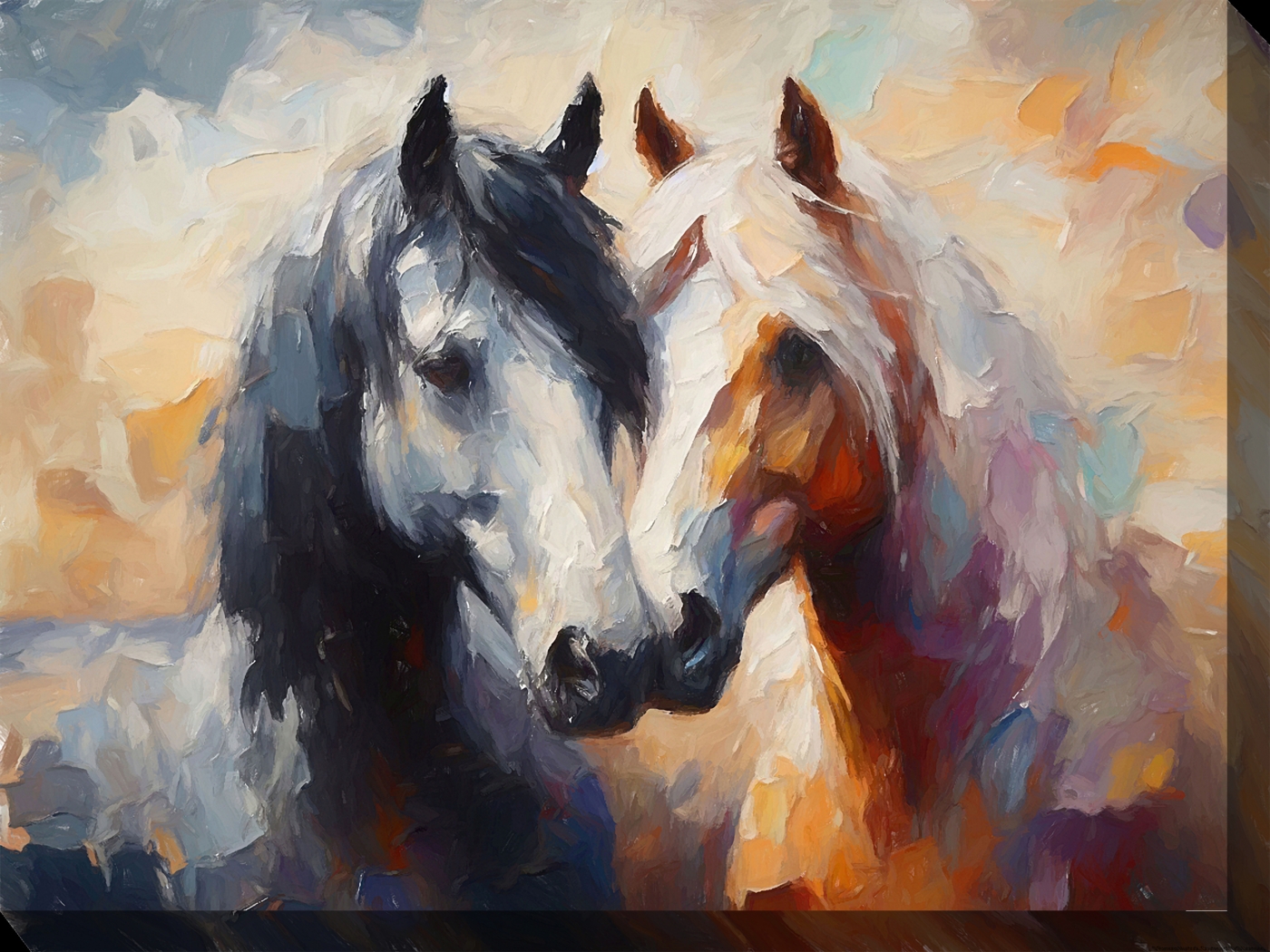 Devotion Brown Indoor/Outdoor Wall Art - Thumbnail - Image 1