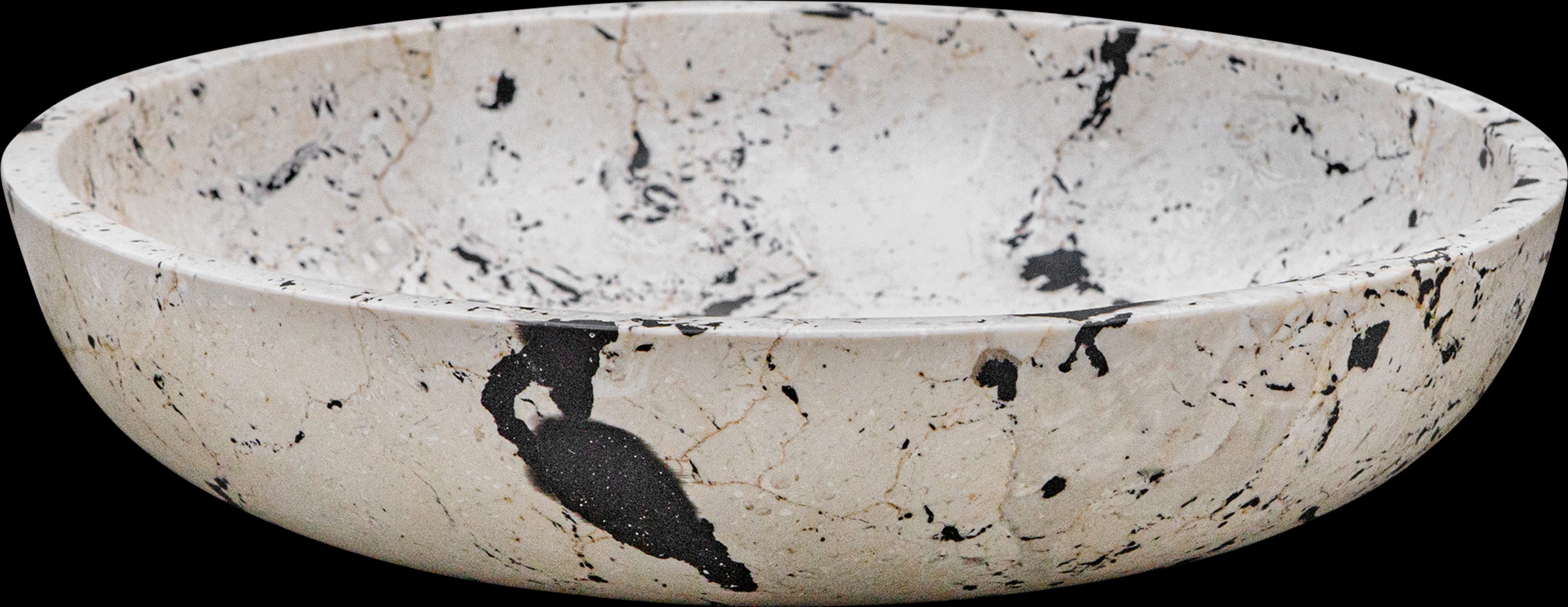 Devra White Bowl - Thumbnail - Image 1