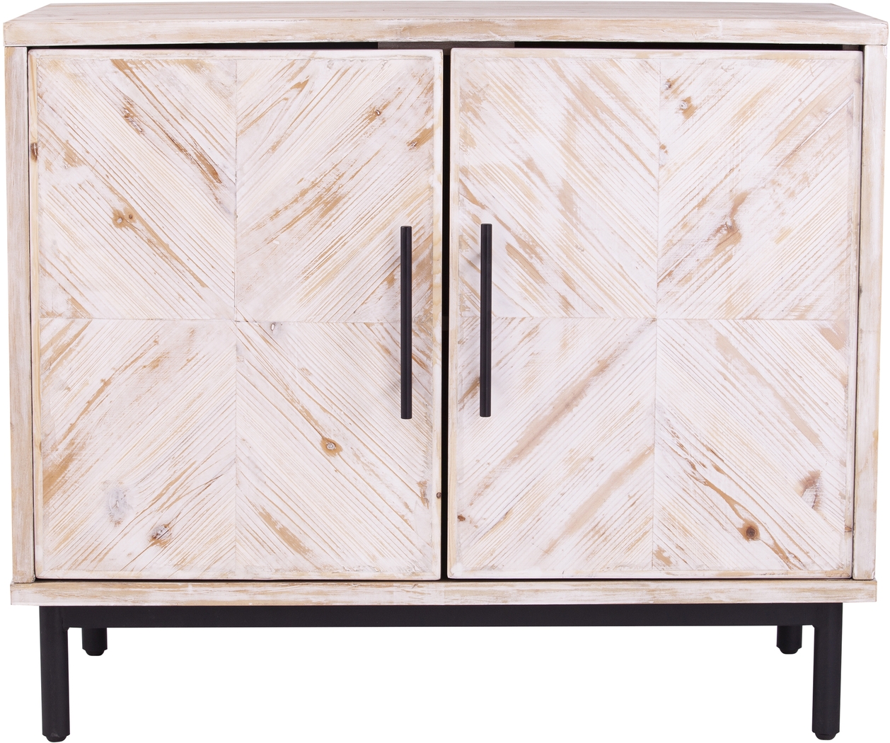 Dewanna Cream Accent Cabinet - Thumbnail - Image 3