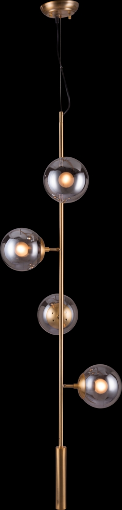 Dewey Point Gold Pendant - Thumbnail - Image 2