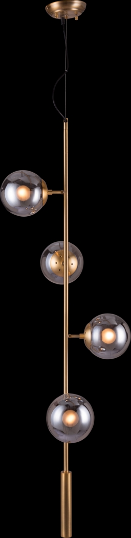 Dewey Point Gold Pendant - Thumbnail - Image 4