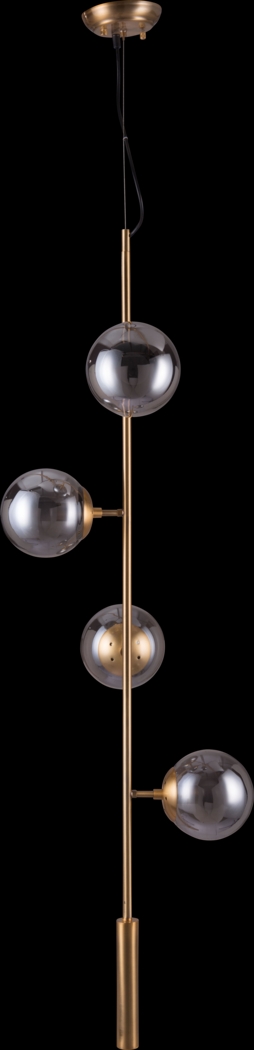 Dewey Point Gold Pendant - Thumbnail - Image 6