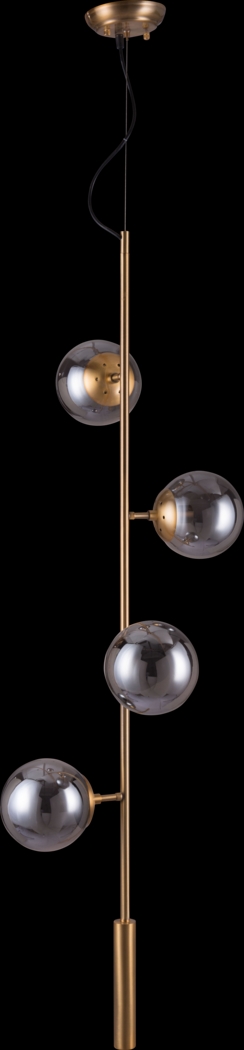 Dewey Point Gold Pendant - Thumbnail - Image 7