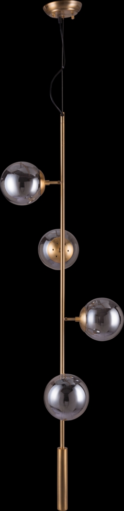 Dewey Point Gold Pendant - Thumbnail - Image 8