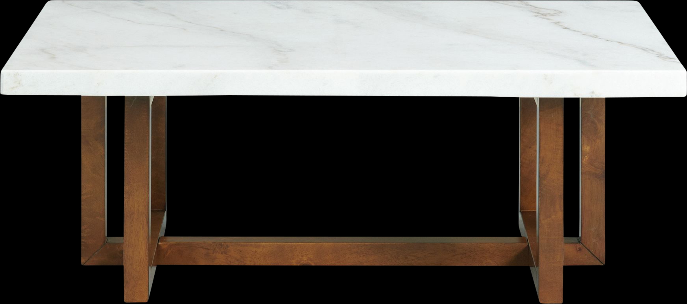 Dewhoney White Cocktail Table - Thumbnail - Image 4