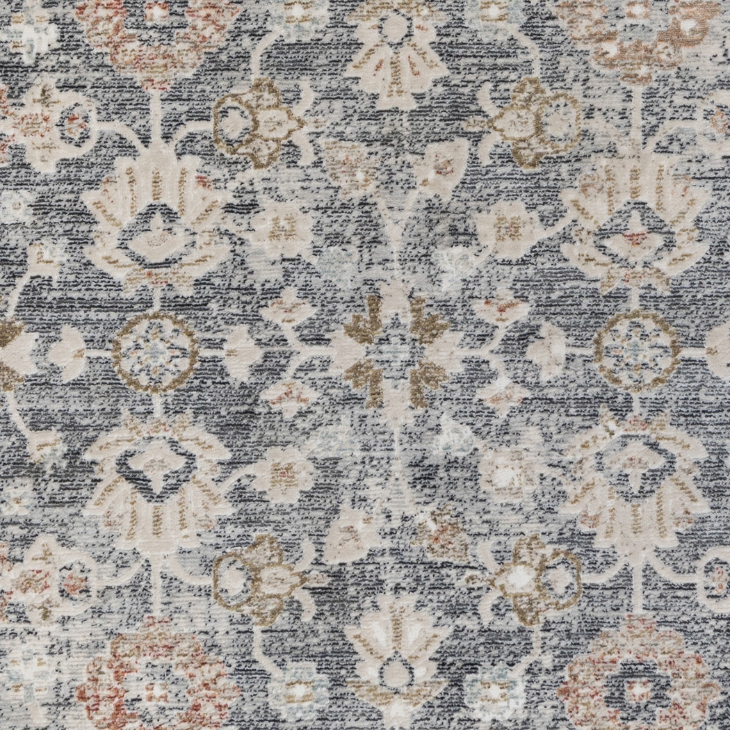 Dewmire Dark Gray 10'3 x 14'3 Rug - Thumbnail - Image 3