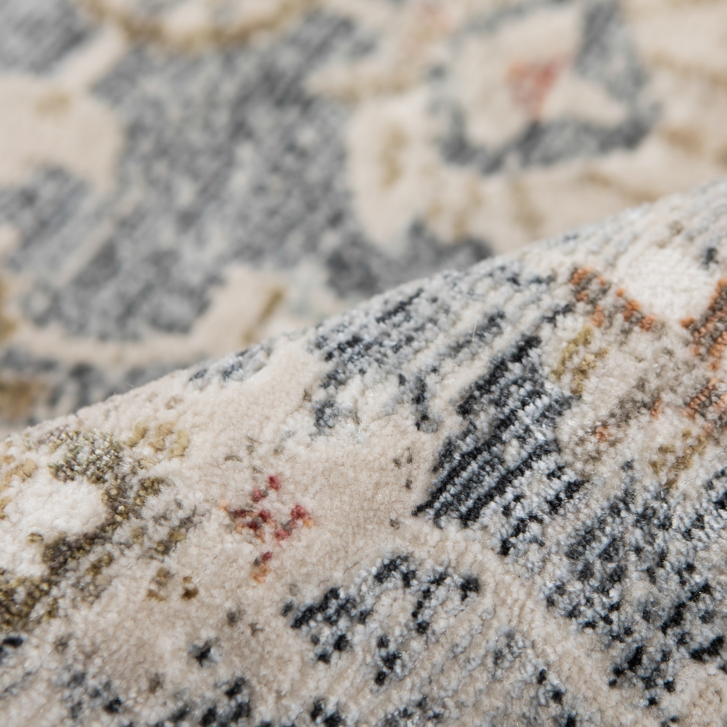 Dewmire Dark Gray 10'3 x 14'3 Rug - Thumbnail - Image 8