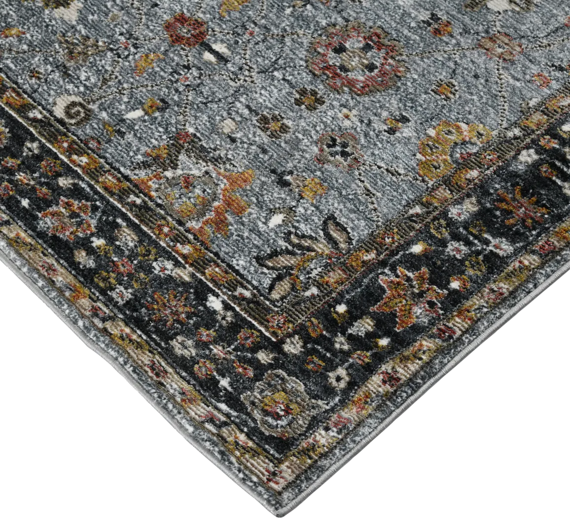 Dewmire Gray 10'3 x 14'3 Rug - Thumbnail - Image 3