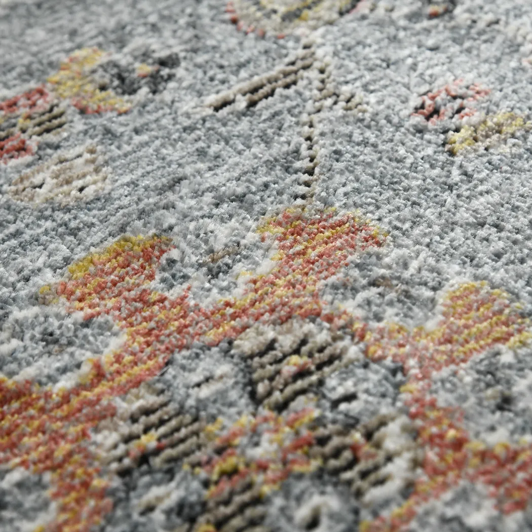 Dewmire Gray 10'3 x 14'3 Rug - Thumbnail - Image 6