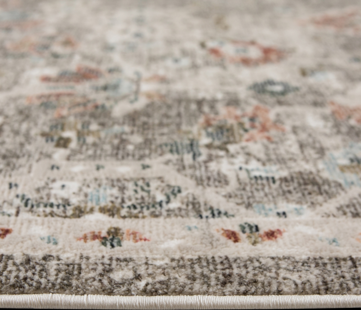 Dewmire Gray 5'3 x 7'10 Rug - Thumbnail - Image 3