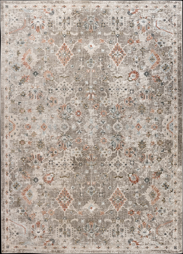Dewmire Gray 5'3 x 7'10 Rug - Thumbnail - Image 1