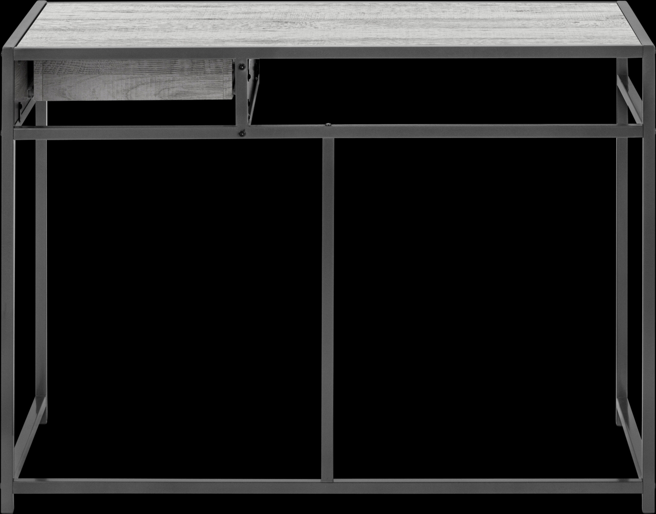 Dexired Gray Desk - Thumbnail - Image 9