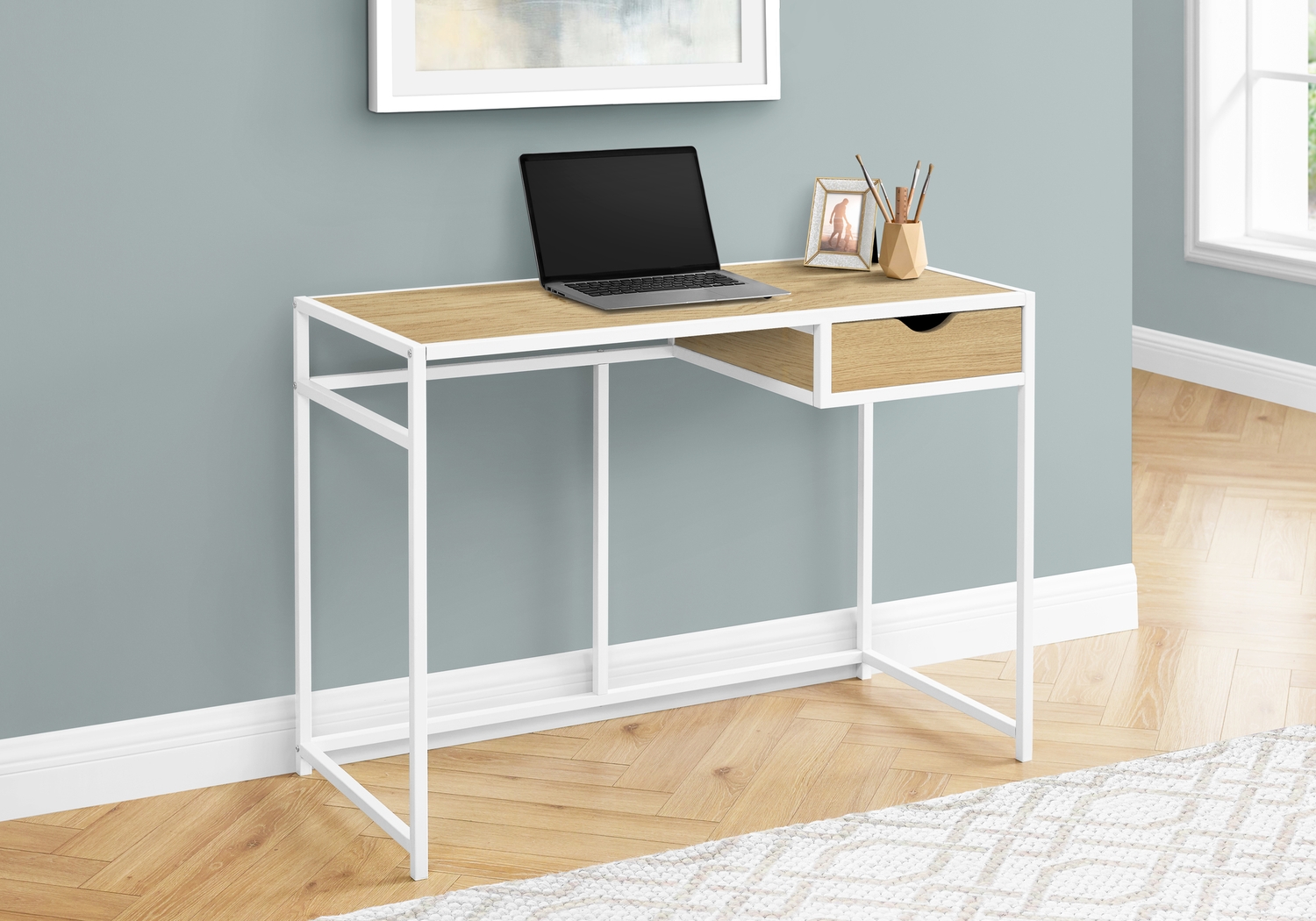 Dexired Natural Desk - Thumbnail - Image 2