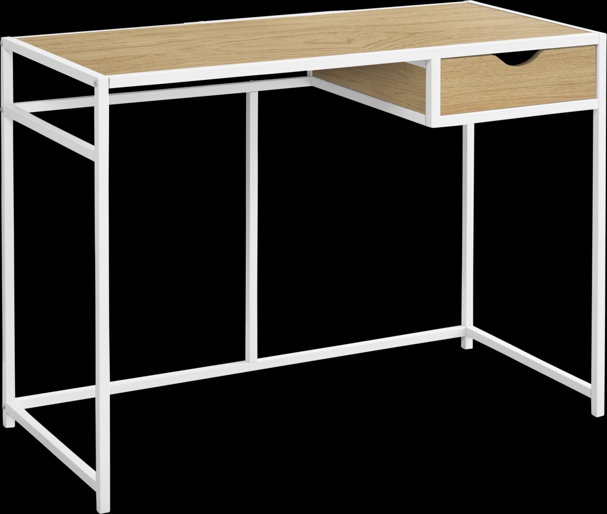 Dexired Natural Desk - Thumbnail - Image 1