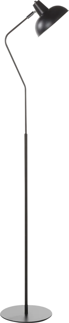 Dexter Drive Black Floor Lamp - Thumbnail - Image 3