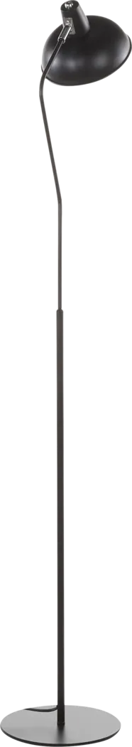 Dexter Drive Black Floor Lamp - Thumbnail - Image 4