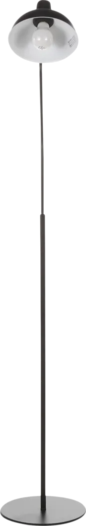 Dexter Drive Black Floor Lamp - Thumbnail - Image 6