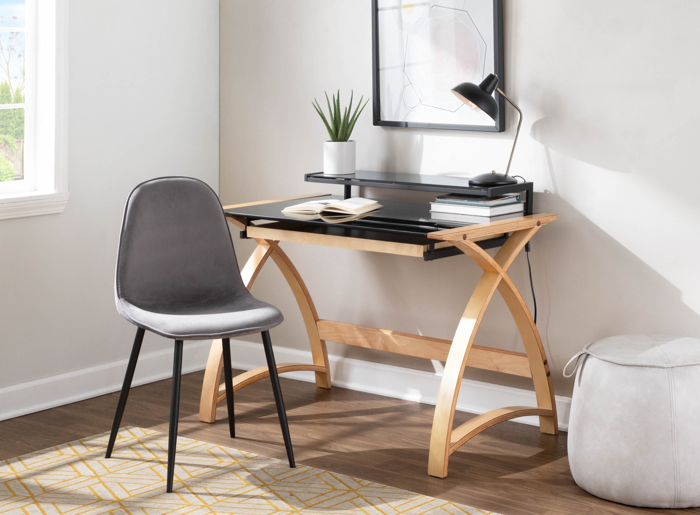 Dexter Drive Black Lamp - Thumbnail - Image 11