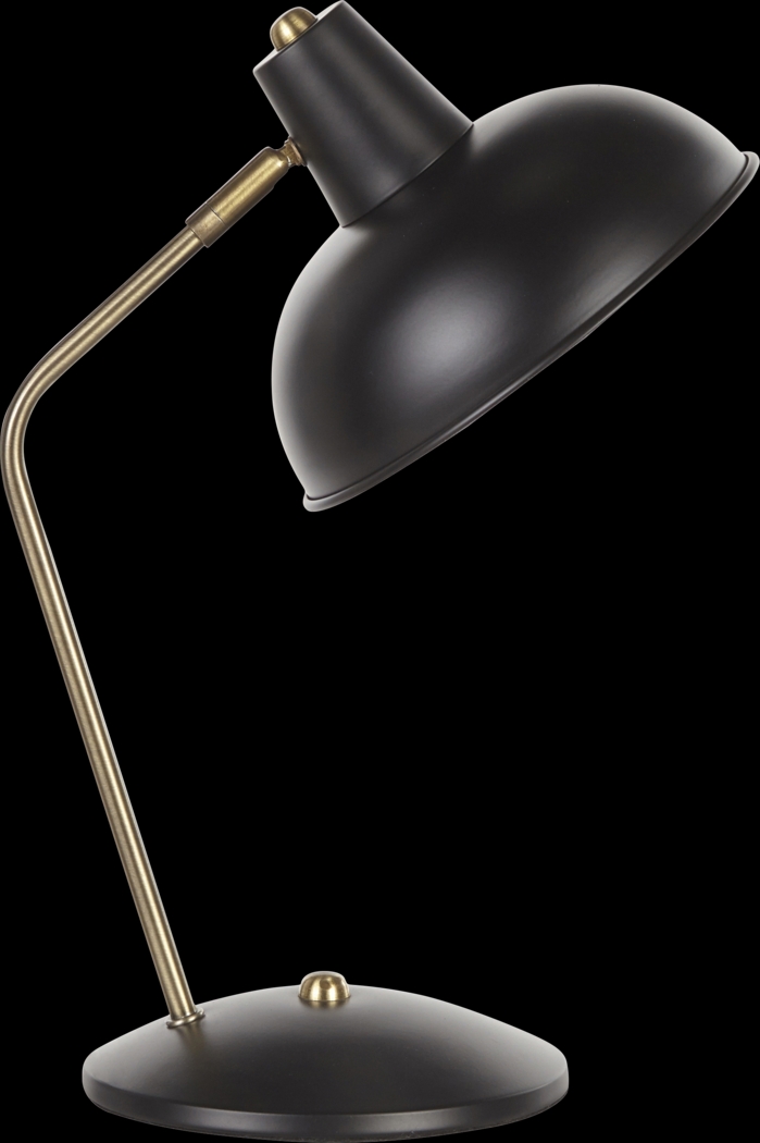 Dexter Drive Black Lamp - Thumbnail - Image 3