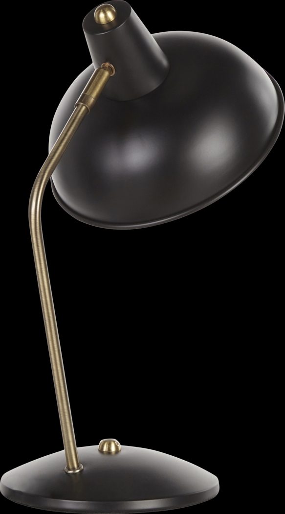 Dexter Drive Black Lamp - Thumbnail - Image 4