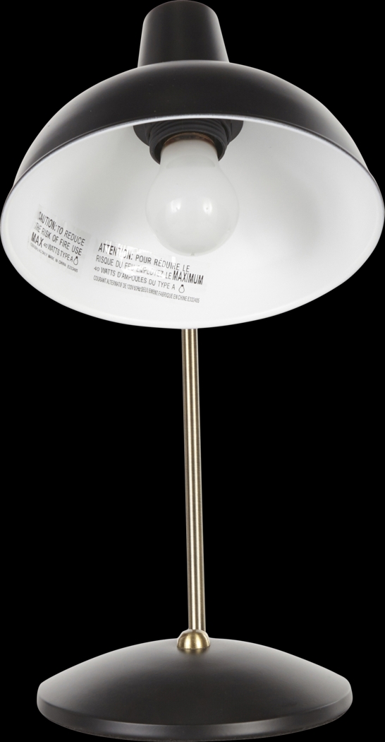 Dexter Drive Black Lamp - Thumbnail - Image 6
