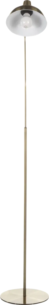 Dexter Drive Gold Floor Lamp - Thumbnail - Image 6