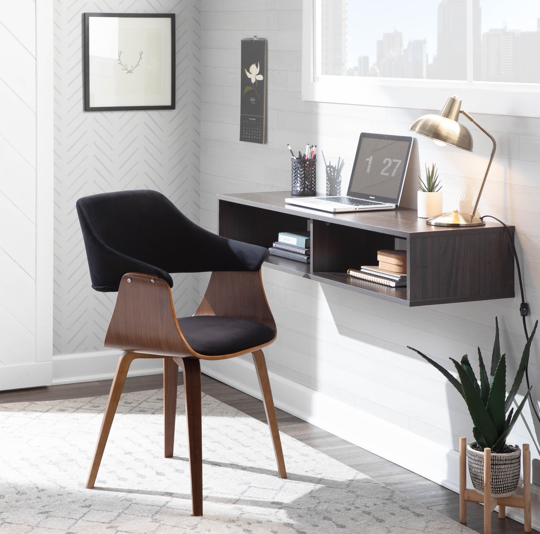 Dexter Drive Gold Lamp - Thumbnail - Image 2