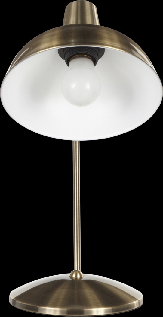 Dexter Drive Gold Lamp - Thumbnail - Image 6