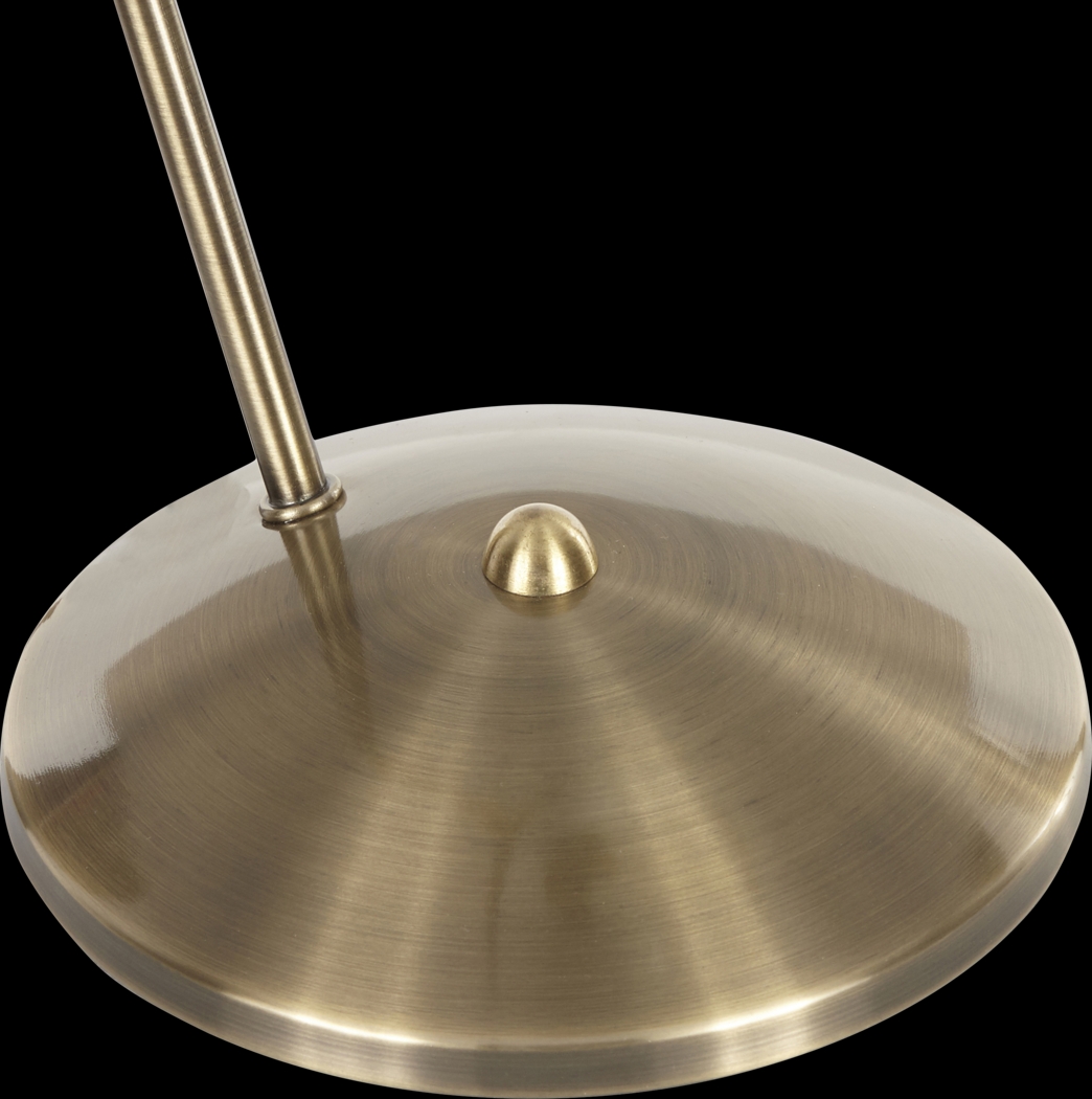 Dexter Drive Gold Lamp - Thumbnail - Image 8