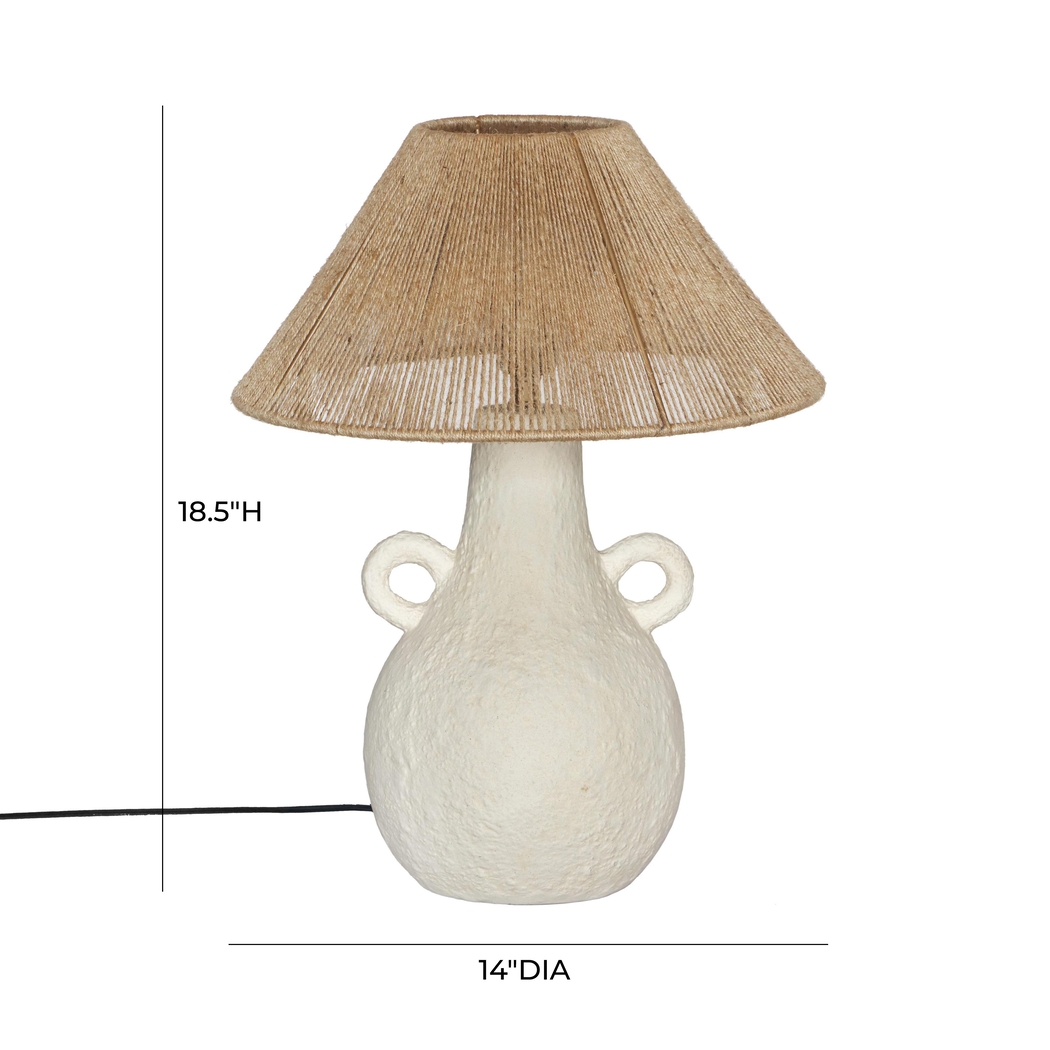 Dexter Moor Natural Lamp - Thumbnail - Image 6