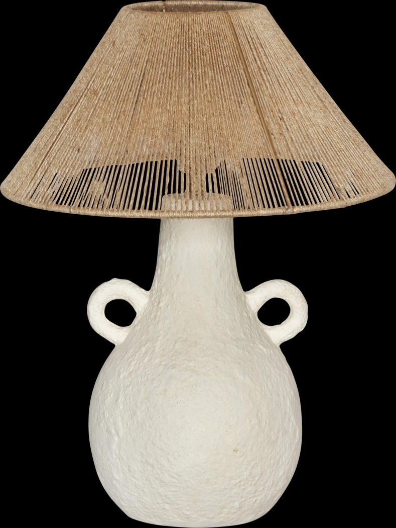 Dexter Moor Natural Lamp - Thumbnail - Image 1