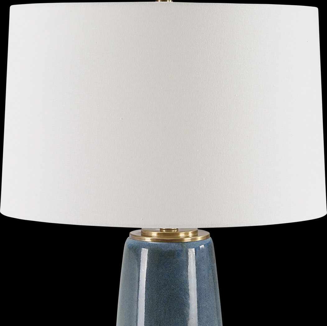 Dey Cave Blue Lamp - Thumbnail - Image 3