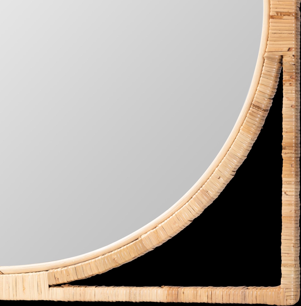 Diaiuto Brown Mirror - Thumbnail - Image 3