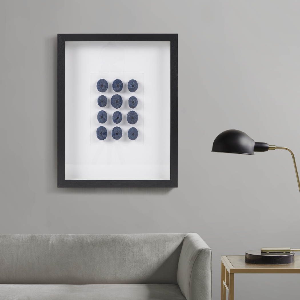 Diamontronics Blue Wall Decor - Thumbnail - Image 2