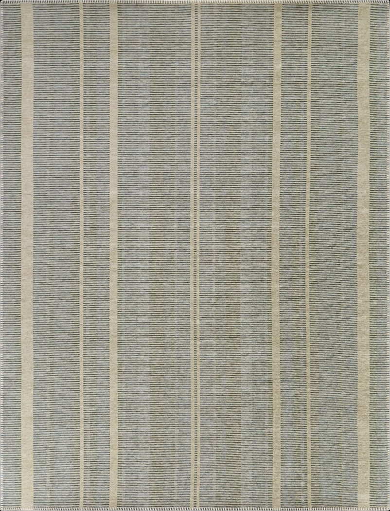 Diamora Olive 5'3 x 7' Indoor/Outdoor Rug - Thumbnail - Image 1