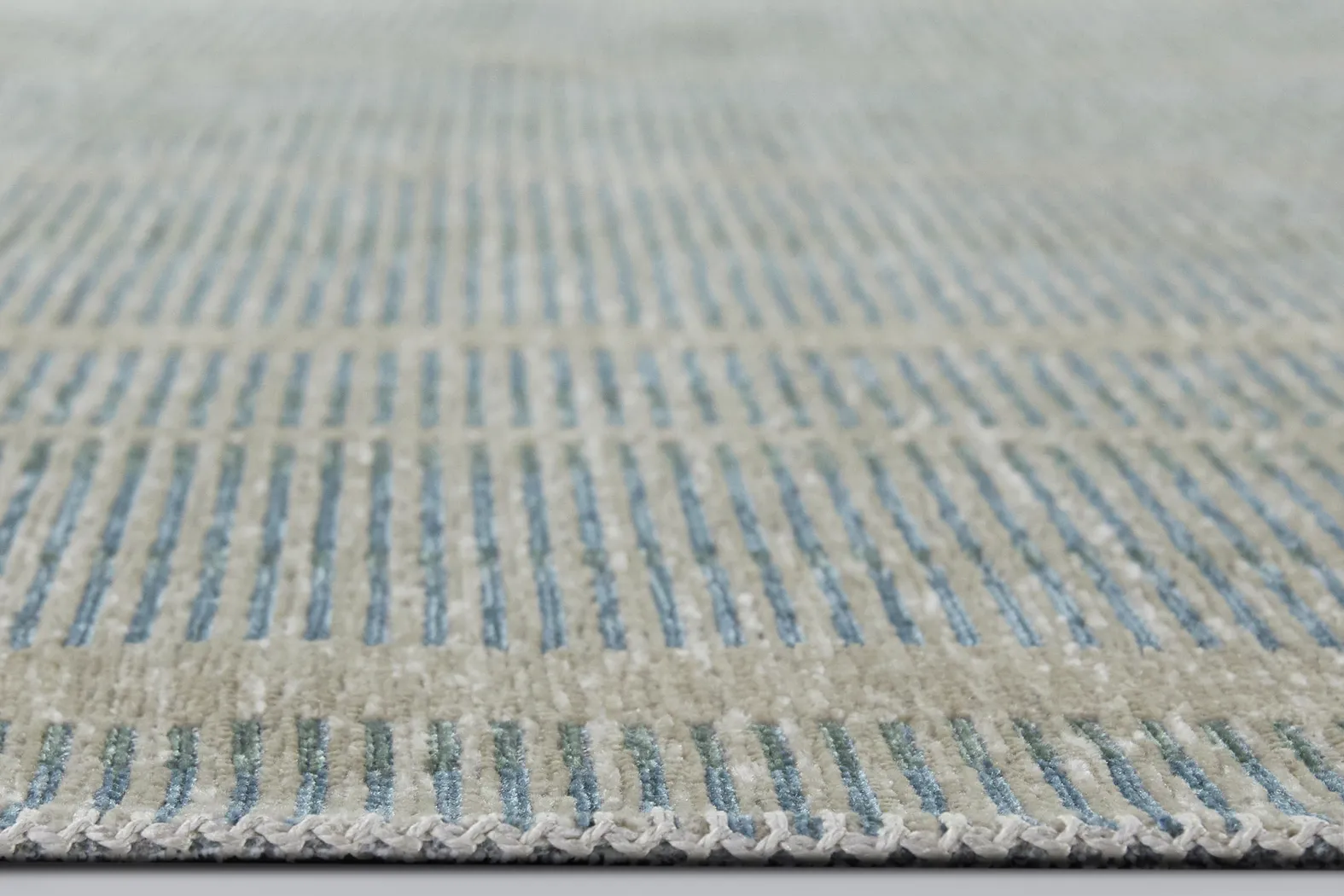 Diamora Olive 7'10 x 10' Indoor/Outdoor Rug - Thumbnail - Image 2
