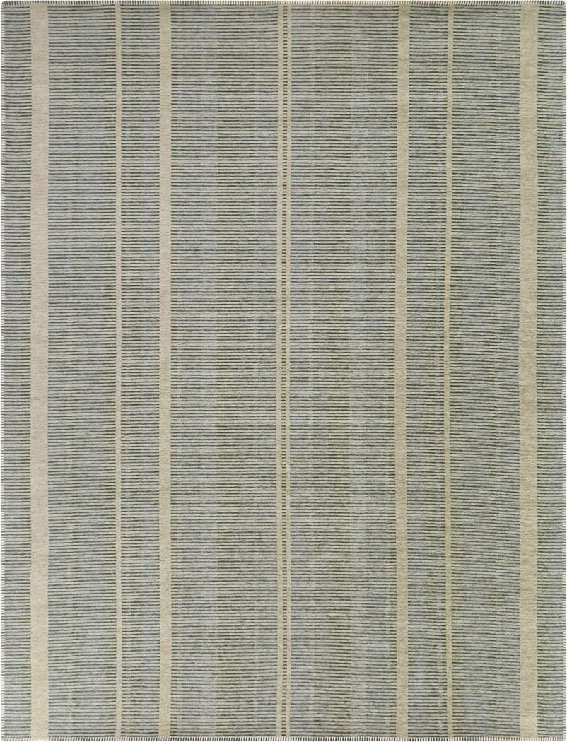 Diamora Olive 7'10 x 10' Indoor/Outdoor Rug - Thumbnail - Image 1