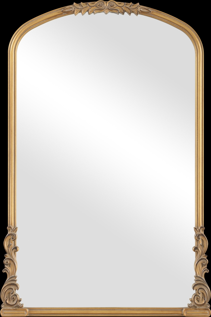 Dian Gold Mirror - Thumbnail - Image 1