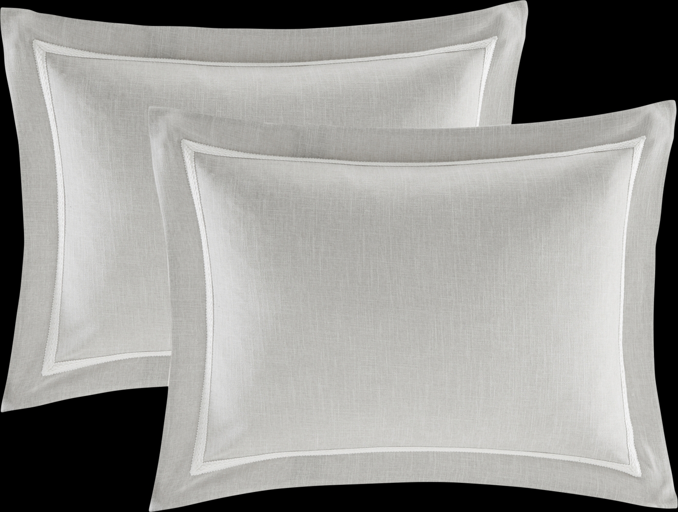 Diandra Natural 8 Pc Queen Comforter Set - Thumbnail - Image 3