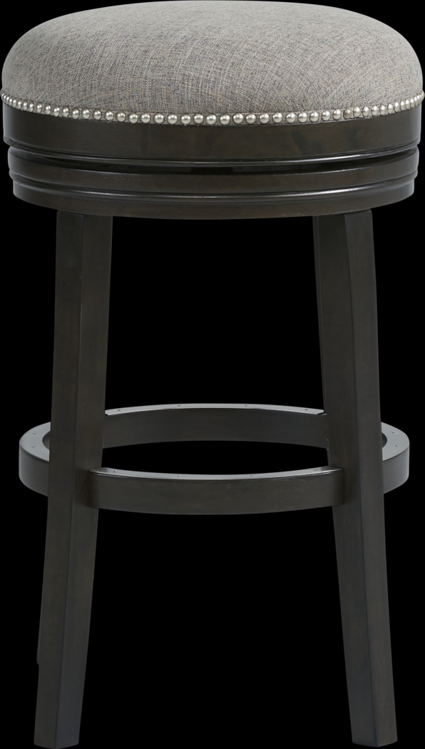 Dianella Cobblestone Swivel Barstool - Thumbnail - Image 2